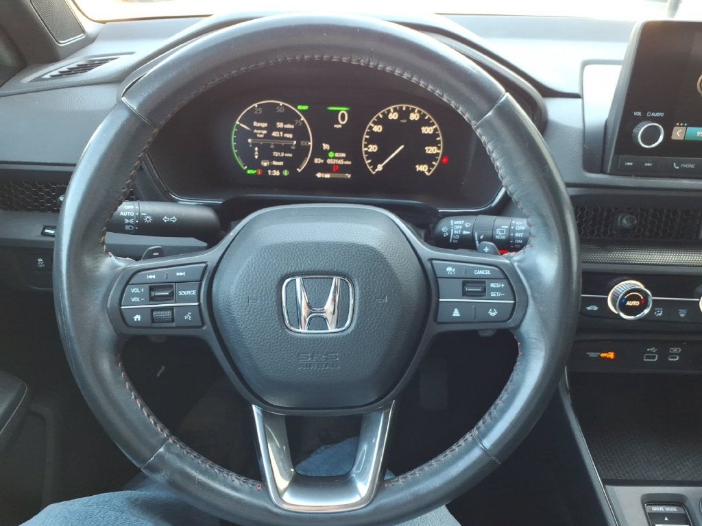 2023 Honda CR-V Hybrid Sport