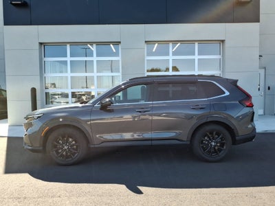 2023 Honda CR-V Hybrid Sport