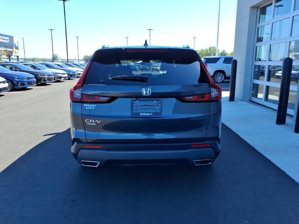 2023 Honda CR-V Hybrid Sport