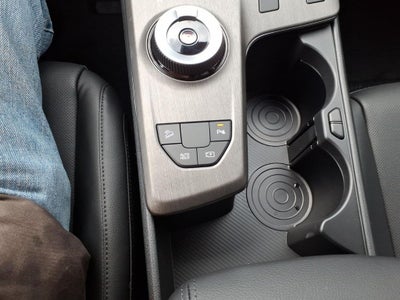 2027 Kia Sportage Hybrid X-Line
