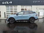2027 Kia Sportage Hybrid X-Line