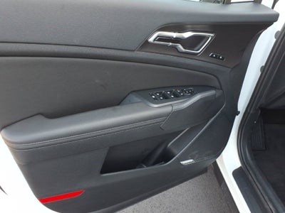 2027 Kia Sportage Hybrid SX-Prestige