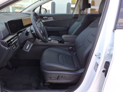 2027 Kia Sportage Hybrid SX-Prestige