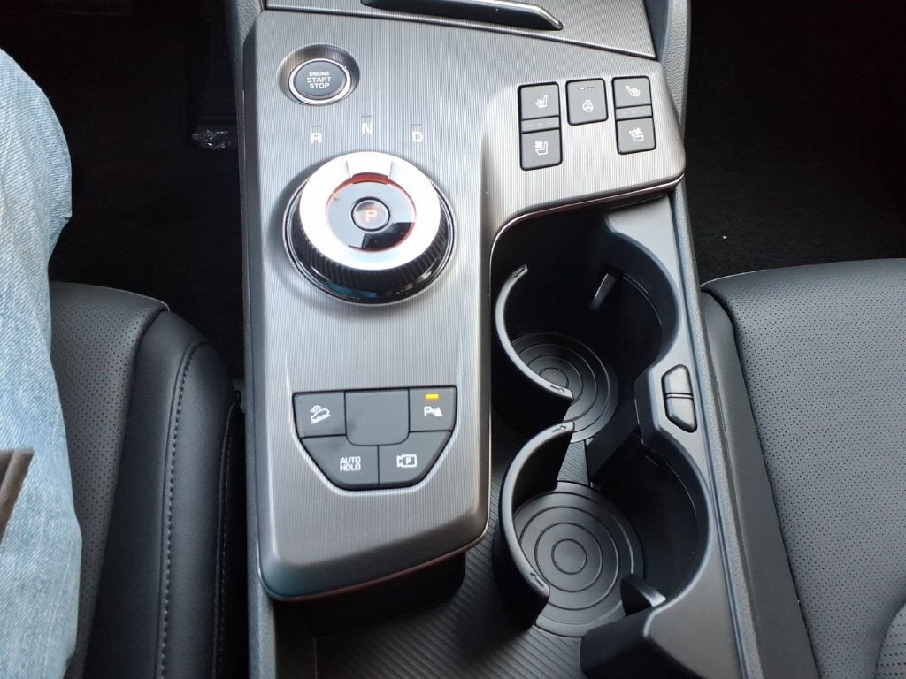 2027 Kia Sportage Hybrid SX-Prestige