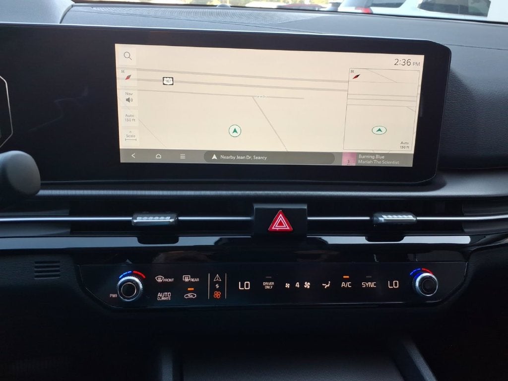2027 Kia Sportage Hybrid SX-Prestige