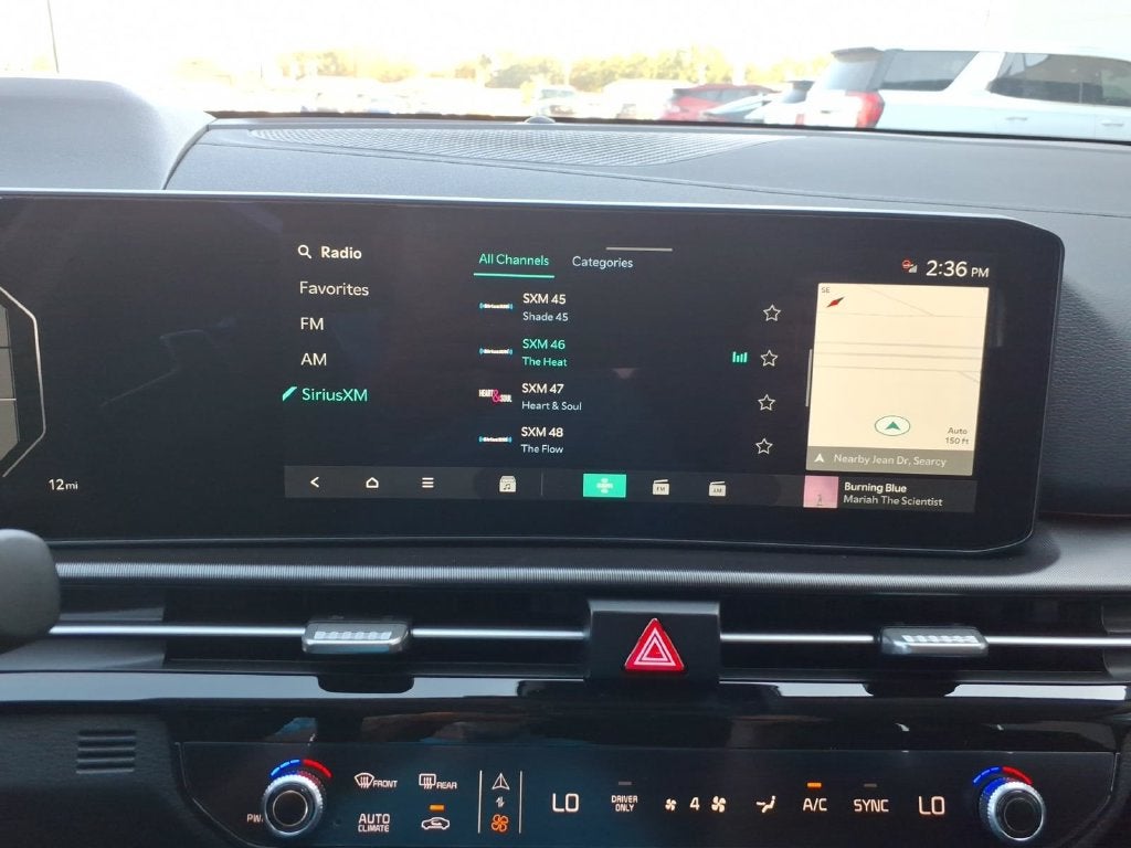2027 Kia Sportage Hybrid SX-Prestige