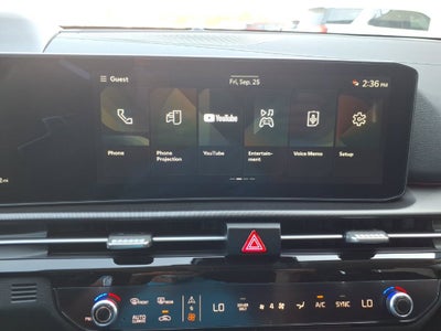 2027 Kia Sportage Hybrid SX-Prestige
