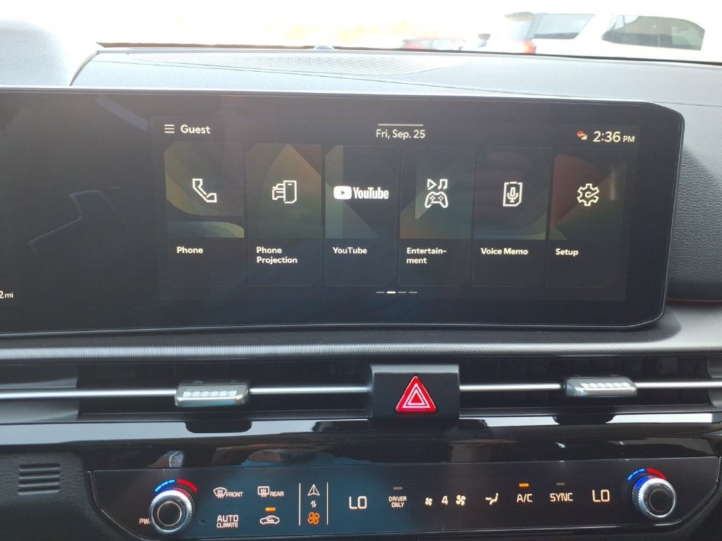 2027 Kia Sportage Hybrid SX-Prestige