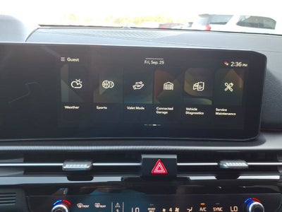 2027 Kia Sportage Hybrid SX-Prestige