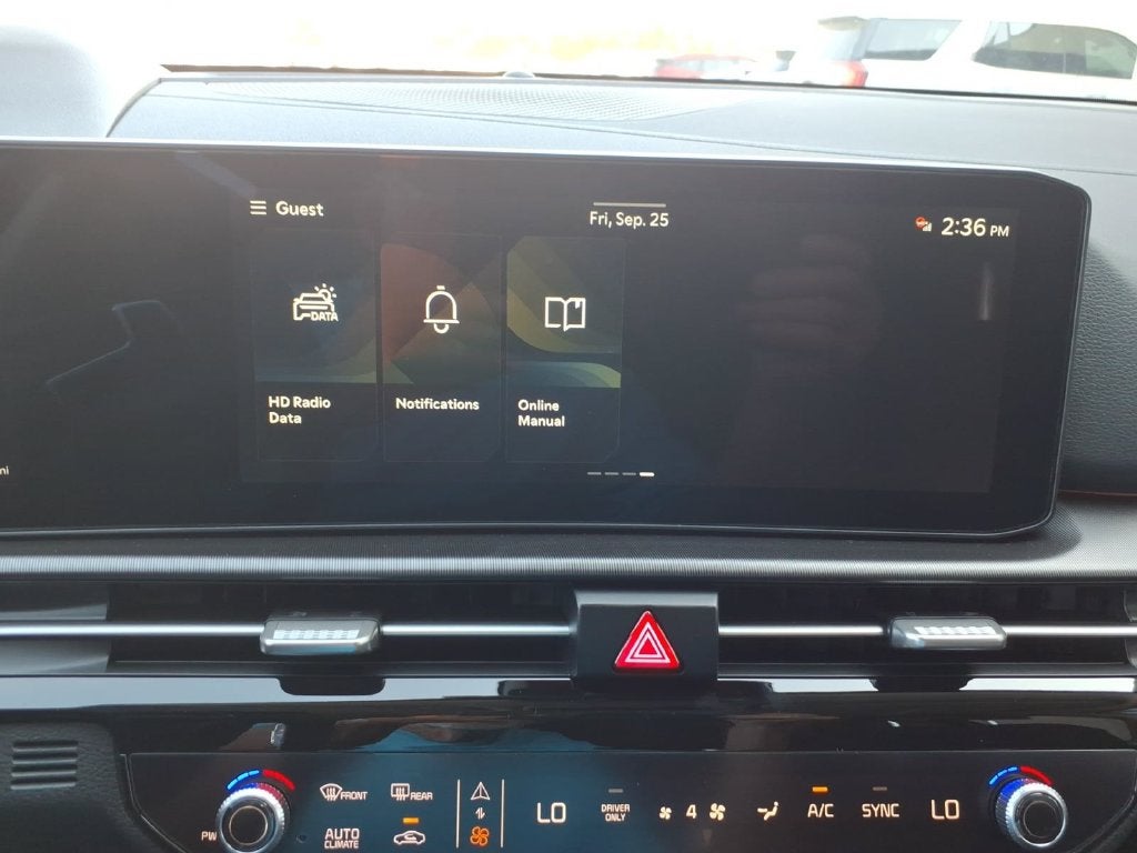 2027 Kia Sportage Hybrid SX-Prestige