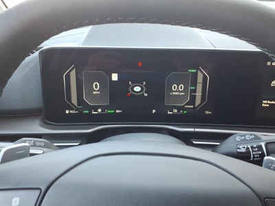 2027 Kia Sportage Hybrid SX-Prestige