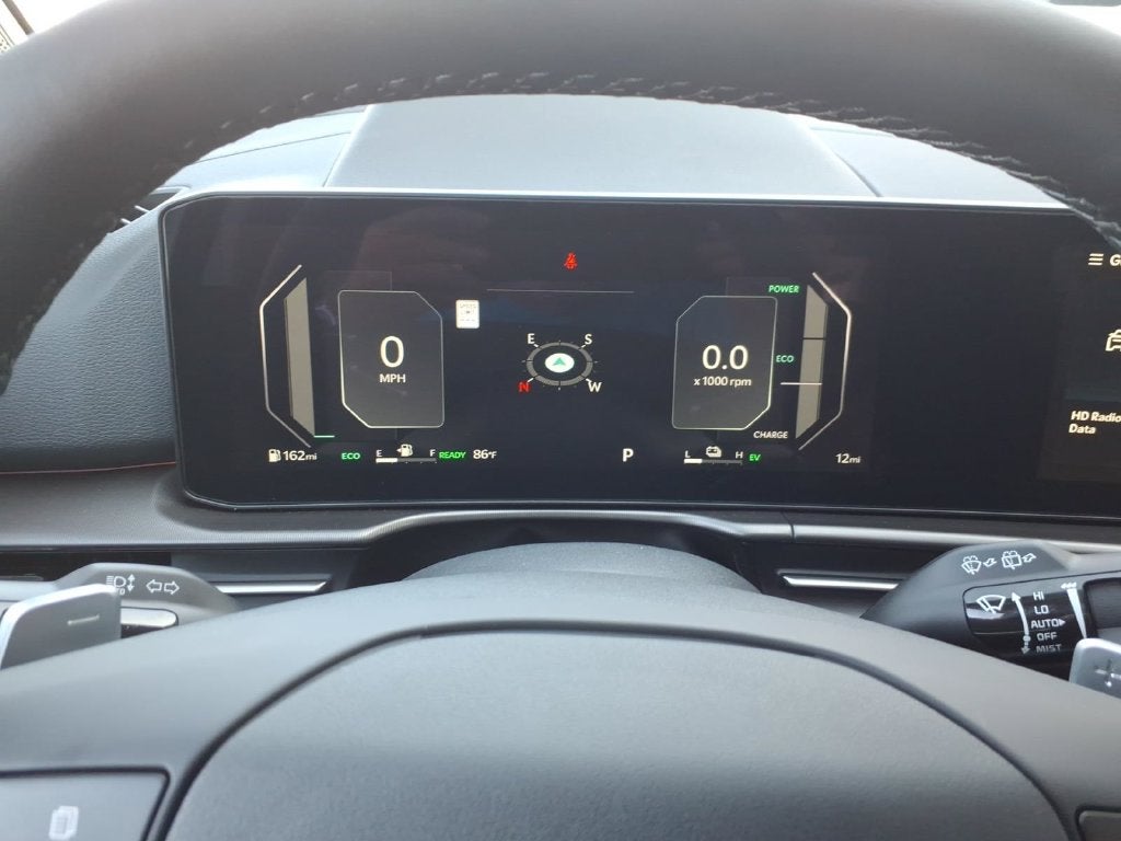 2027 Kia Sportage Hybrid SX-Prestige