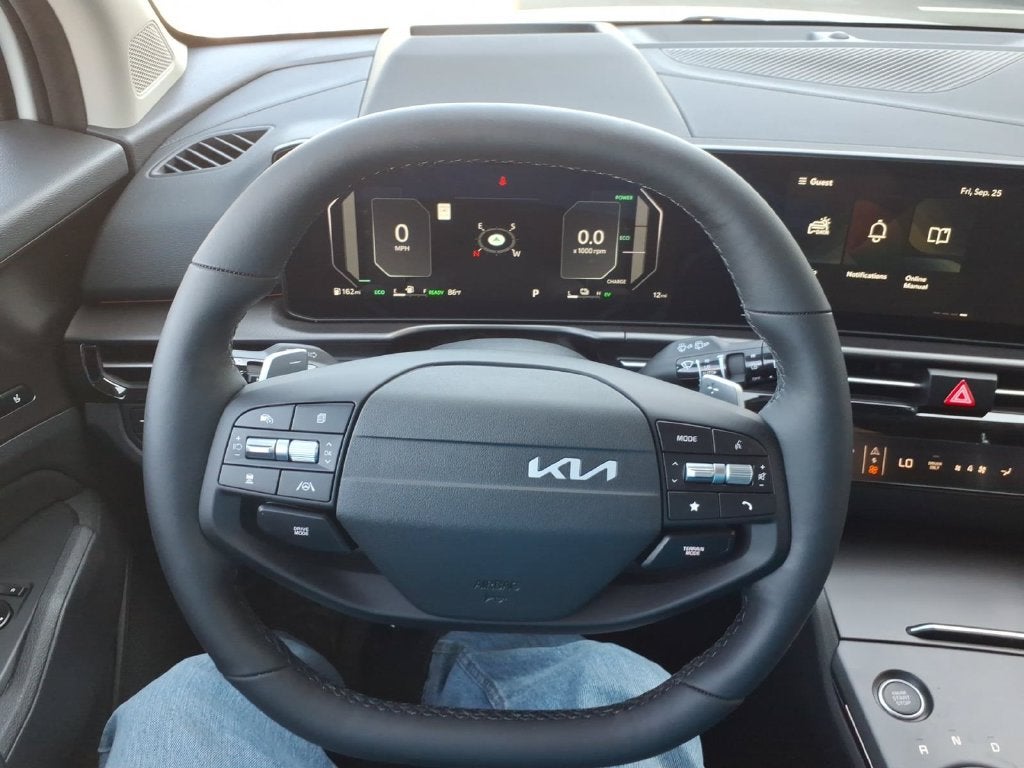 2027 Kia Sportage Hybrid SX-Prestige