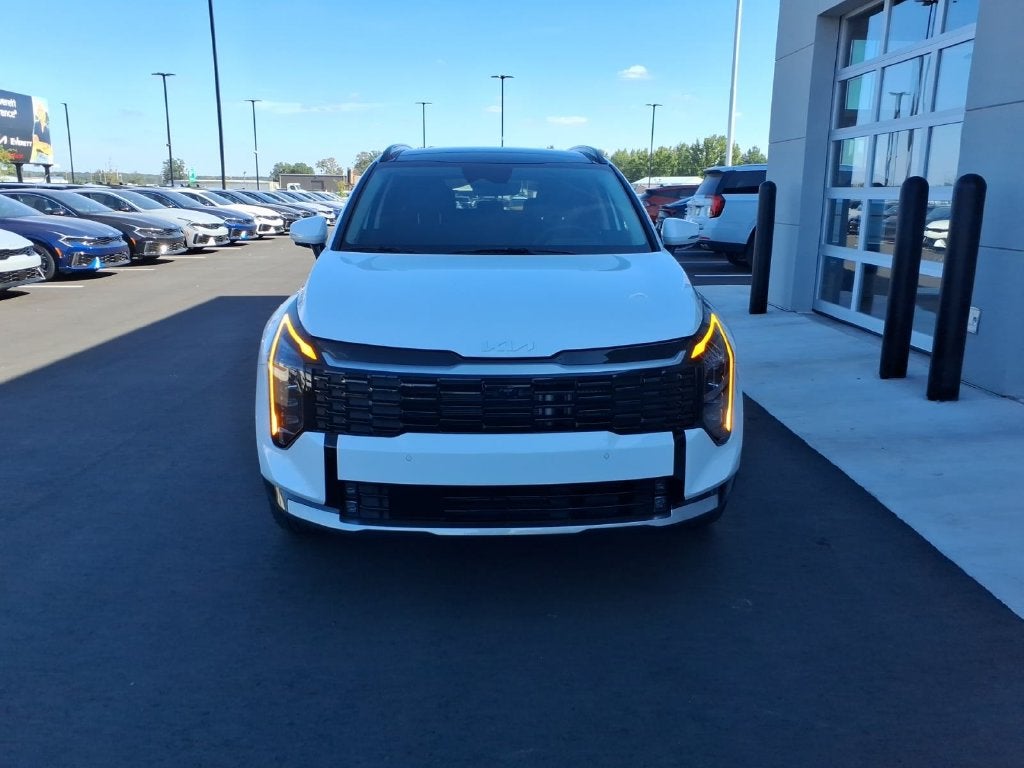 2027 Kia Sportage Hybrid SX-Prestige