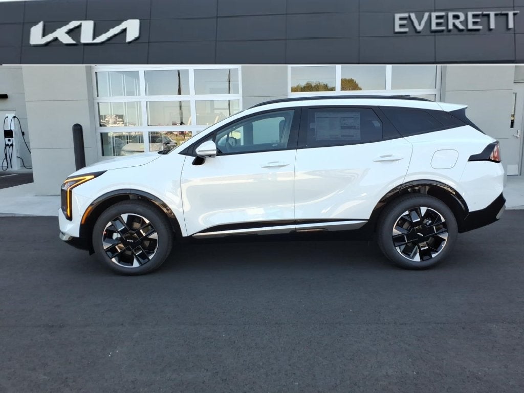 2027 Kia Sportage Hybrid SX-Prestige