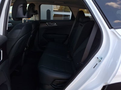 2027 Kia Sportage Hybrid SX-Prestige