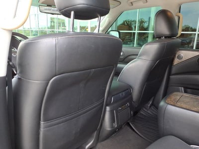 2021 INFINITI QX80 Premium Select