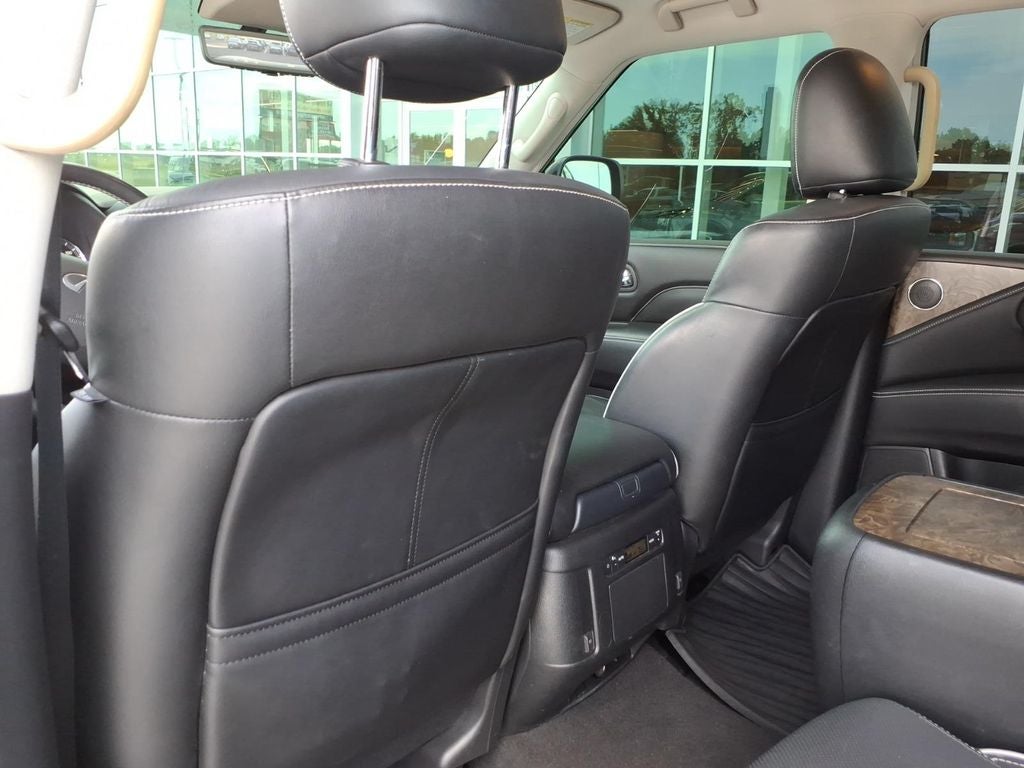2021 INFINITI QX80 Premium Select