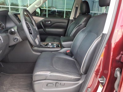 2021 INFINITI QX80 Premium Select