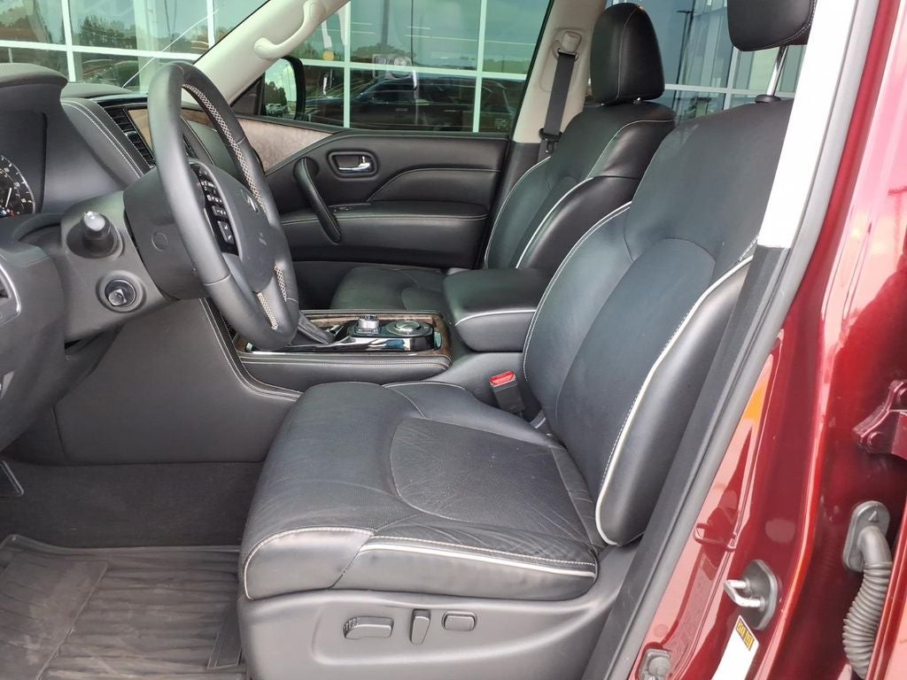 2021 INFINITI QX80 Premium Select