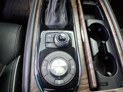 2021 INFINITI QX80 Premium Select