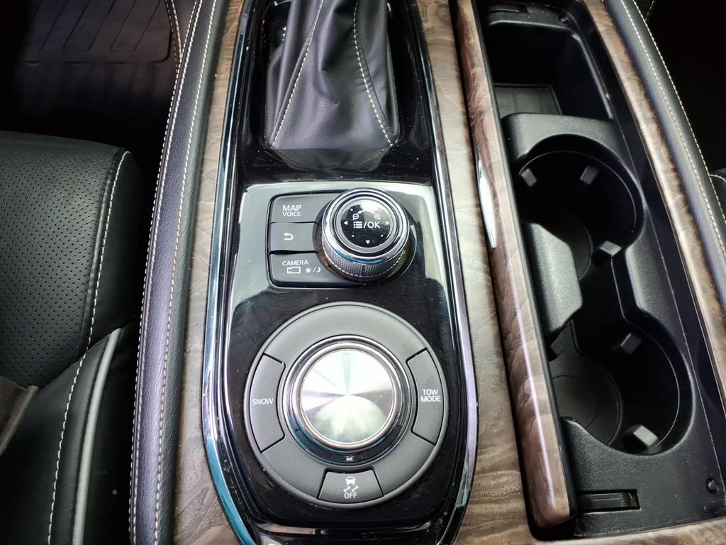 2021 INFINITI QX80 Premium Select