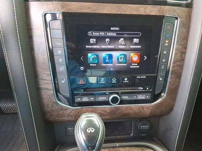 2021 INFINITI QX80 Premium Select