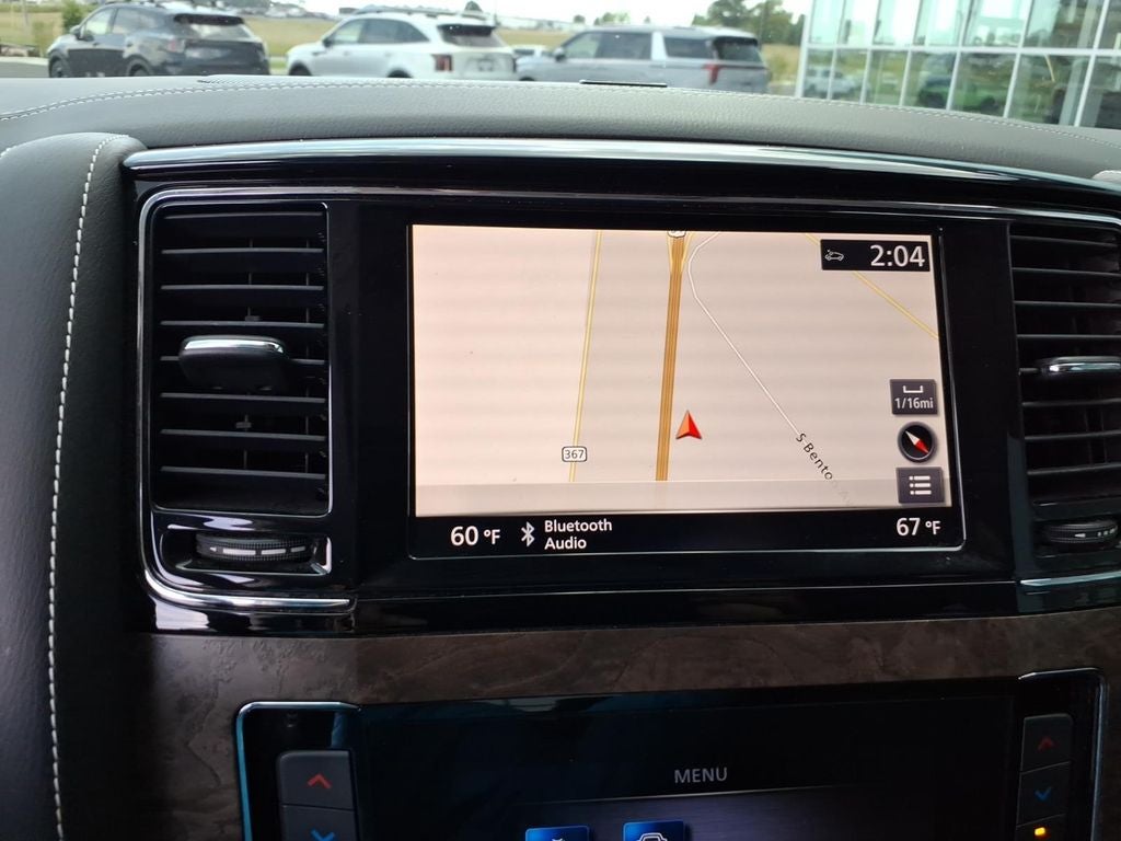2021 INFINITI QX80 Premium Select