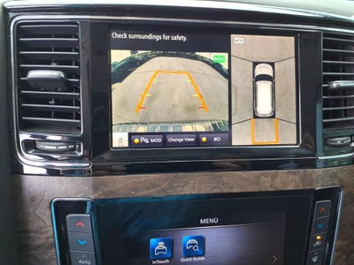 2021 INFINITI QX80 Premium Select
