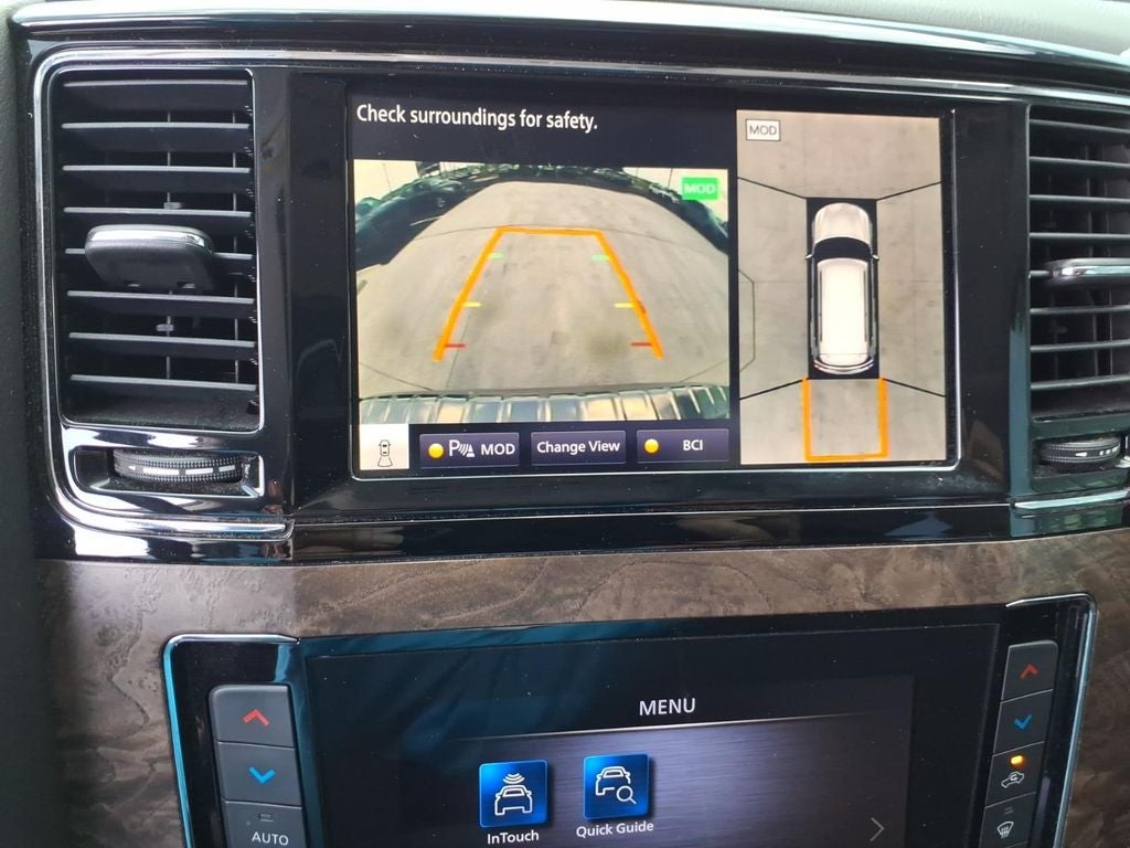 2021 INFINITI QX80 Premium Select
