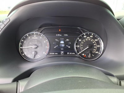 2021 INFINITI QX80 Premium Select