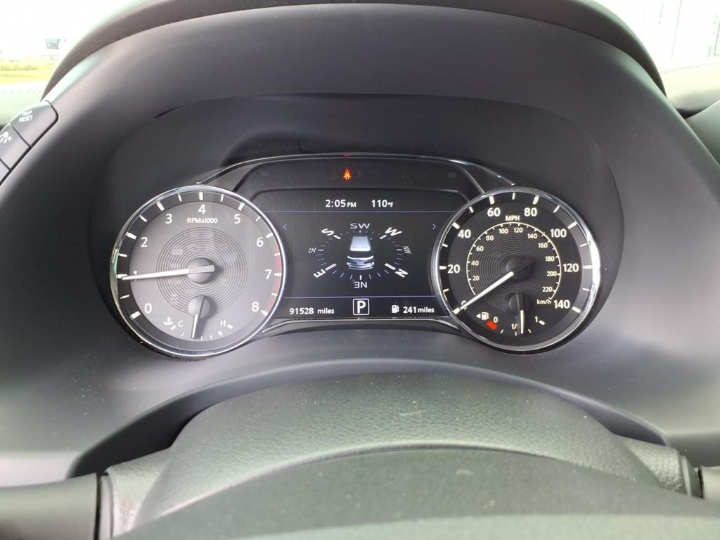 2021 INFINITI QX80 Premium Select