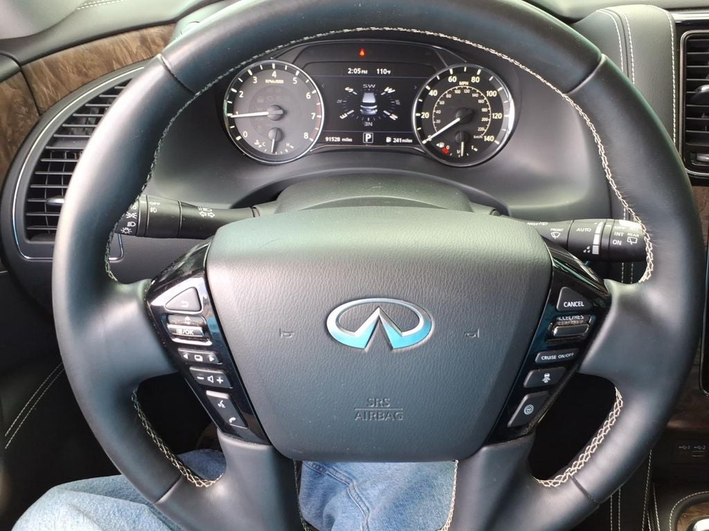 2021 INFINITI QX80 Premium Select