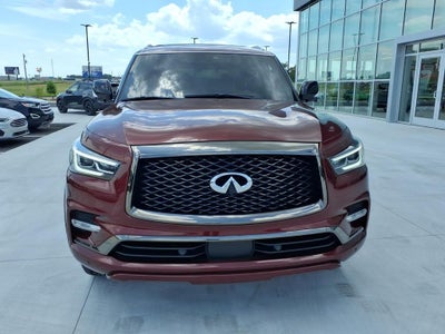 2021 INFINITI QX80 Premium Select