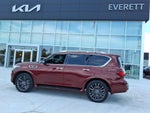 2021 INFINITI QX80 Premium Select