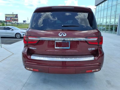 2021 INFINITI QX80 Premium Select