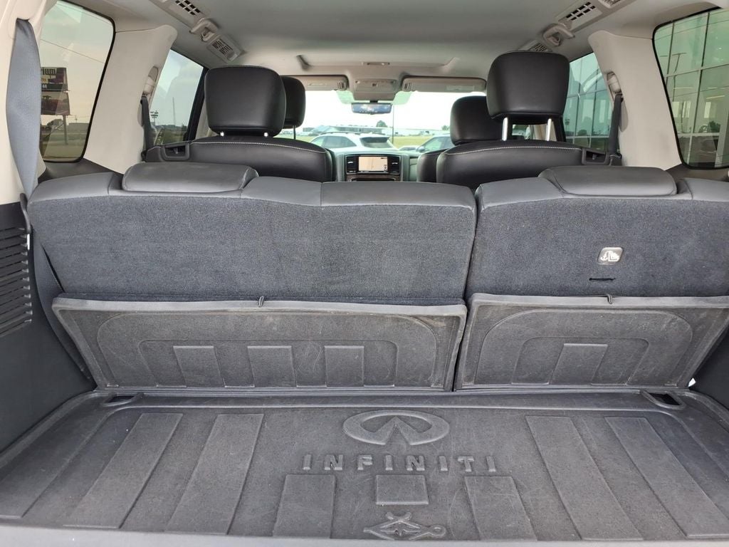 2021 INFINITI QX80 Premium Select