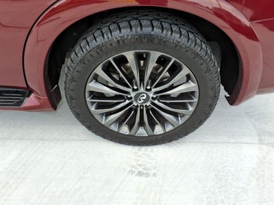 2021 INFINITI QX80 Premium Select