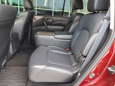 2021 INFINITI QX80 Premium Select