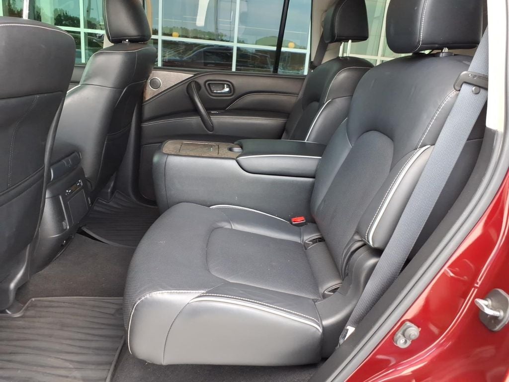 2021 INFINITI QX80 Premium Select