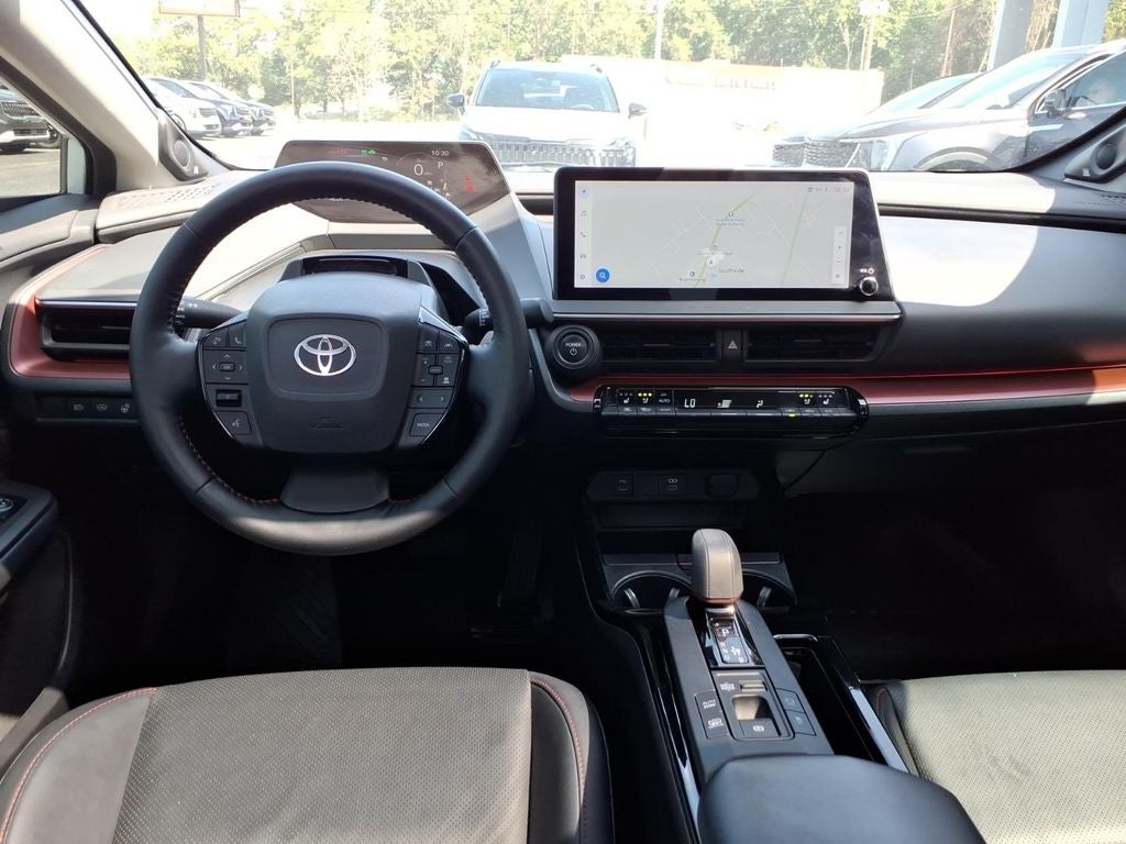 2023 Toyota Prius Prime XSE Premium