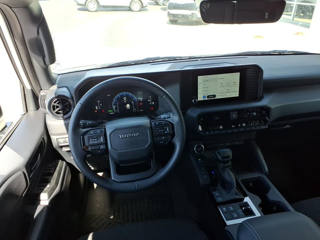 2024 Toyota Land Cruiser Base