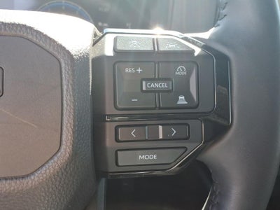 2024 Toyota Land Cruiser Base