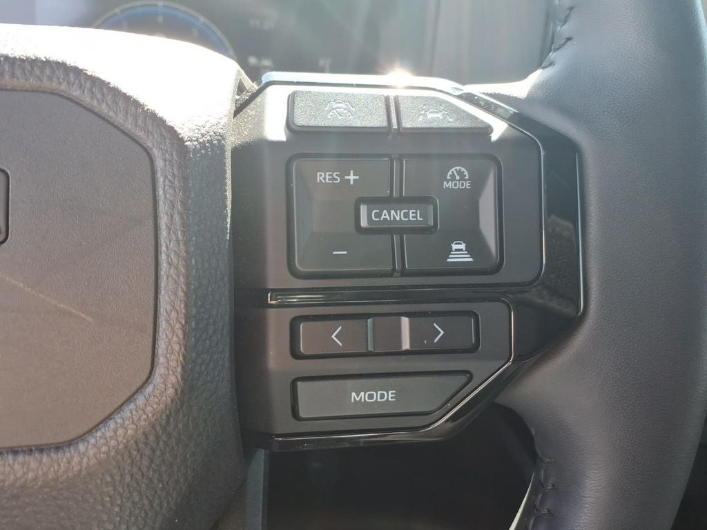 2024 Toyota Land Cruiser Base