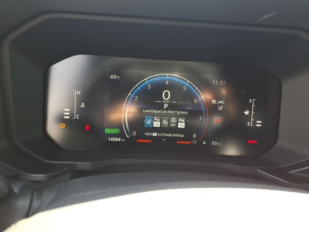 2024 Toyota Land Cruiser Base