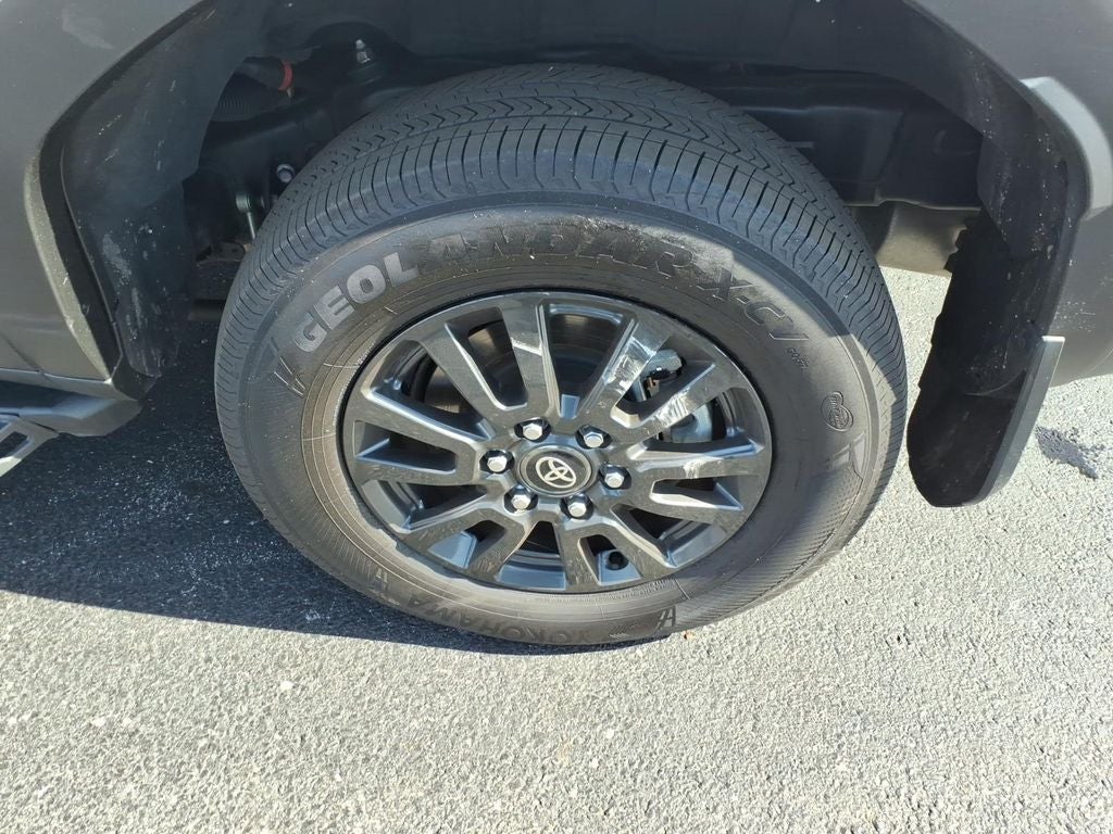 2024 Toyota Land Cruiser Base