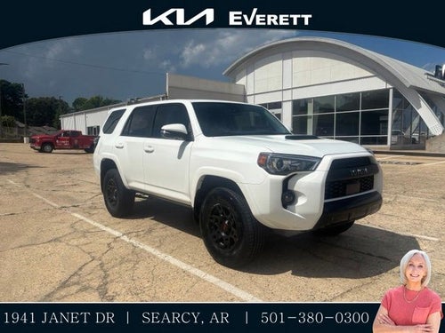 2024 Toyota 4Runner TRD Pro