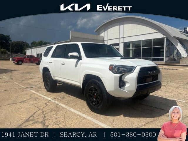 2024 Toyota 4Runner TRD Pro