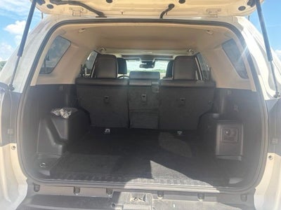 2024 Toyota 4Runner TRD Pro