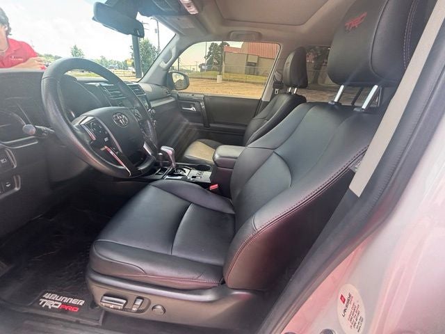 2024 Toyota 4Runner TRD Pro
